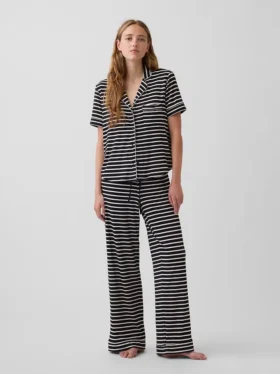 Pantalon de pyjama en modal ultra-doux
