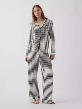 Pantalon de pyjama en modal ultra-doux