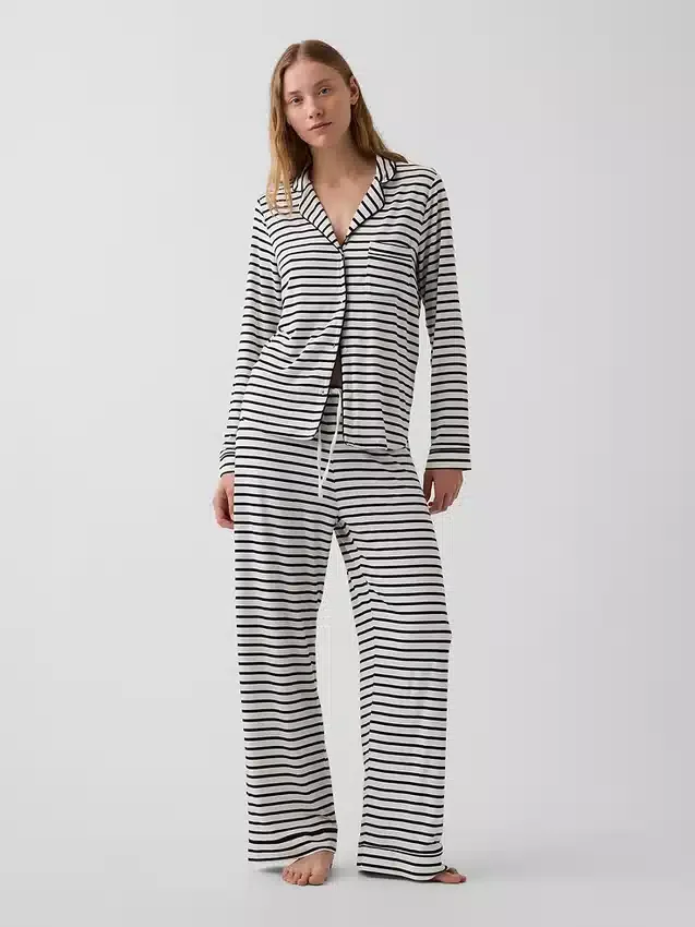 Pantalon de pyjama en modal ultra-doux