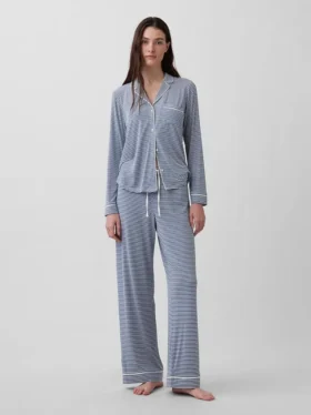 Pantalon de pyjama en modal ultra-doux