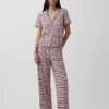 Pantalon de pyjama en modal ultra-doux