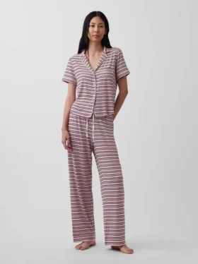 Pantalon de pyjama en modal ultra-doux