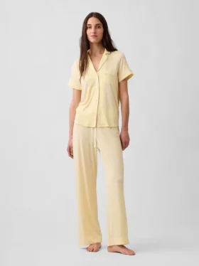 Pantalon de pyjama en modal ultra-doux