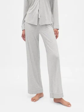 Pantalon de pyjama en modal ultra-doux