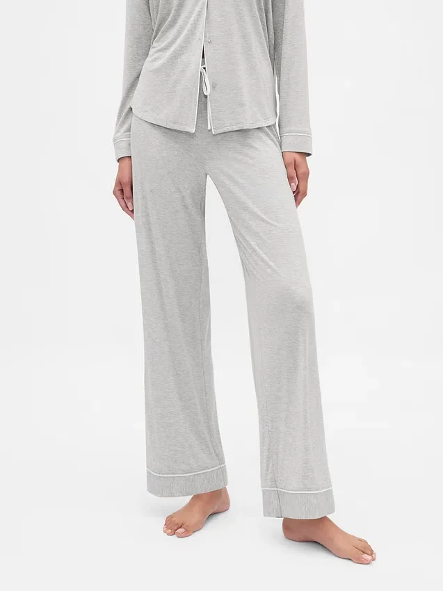 Pantalon de pyjama en modal ultra-doux