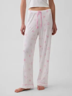 Pantalon de pyjama en modal ultra-doux