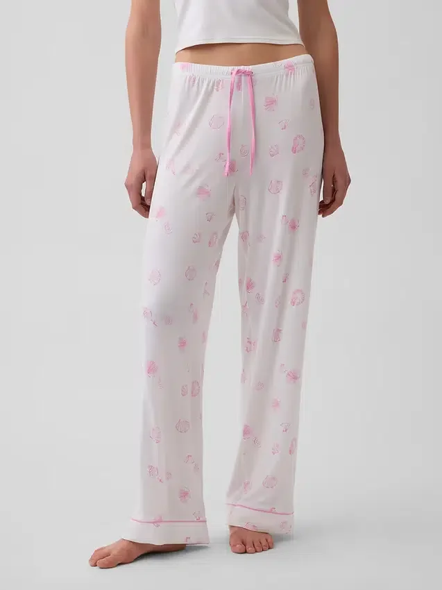 Pantalon de pyjama en modal ultra-doux