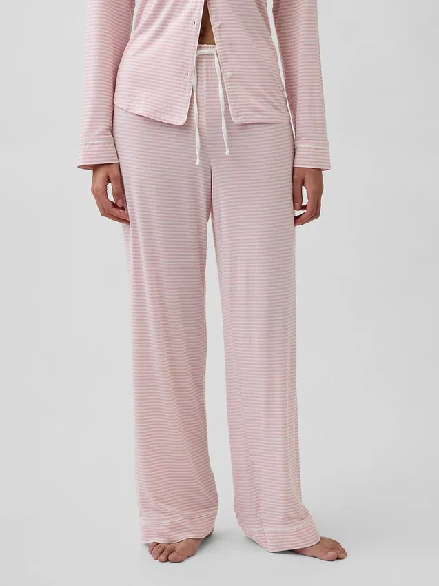 Pantalon de pyjama en modal ultra-doux