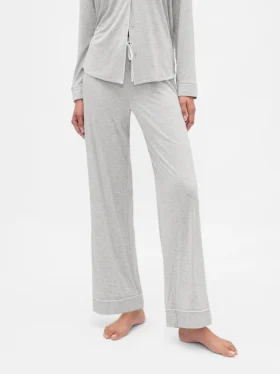 Pantalon de pyjama en modal ultra-doux