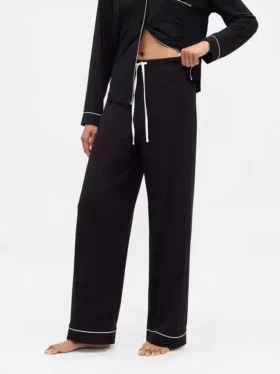 Pantalon de pyjama en modal ultra-doux