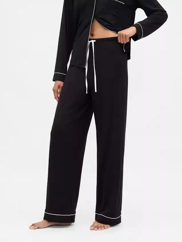 Pantalon de pyjama en modal ultra-doux
