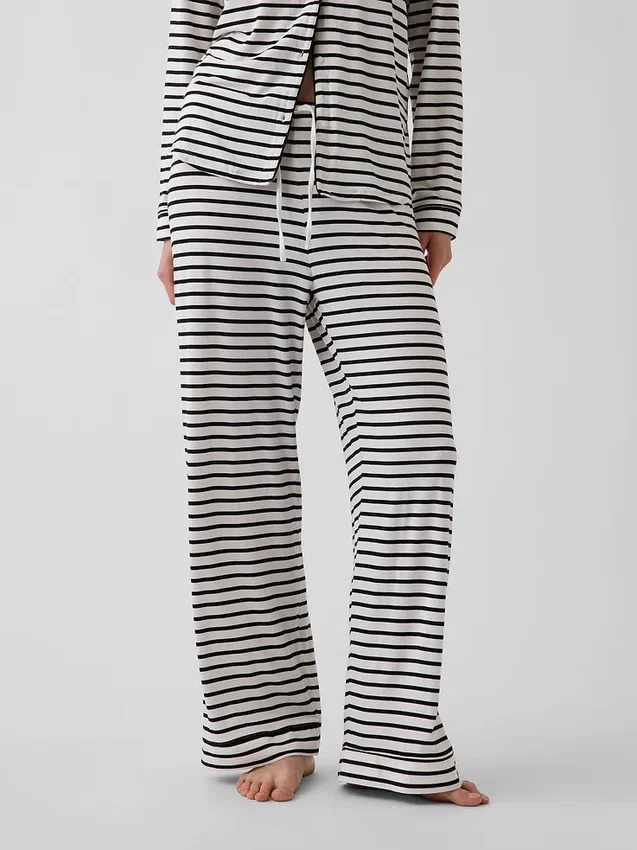 Pantalon de pyjama en modal ultra-doux