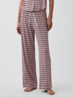 Pantalon de pyjama en modal ultra-doux