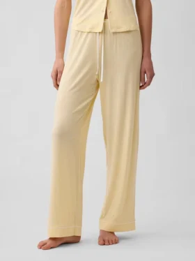 Pantalon de pyjama en modal ultra-doux
