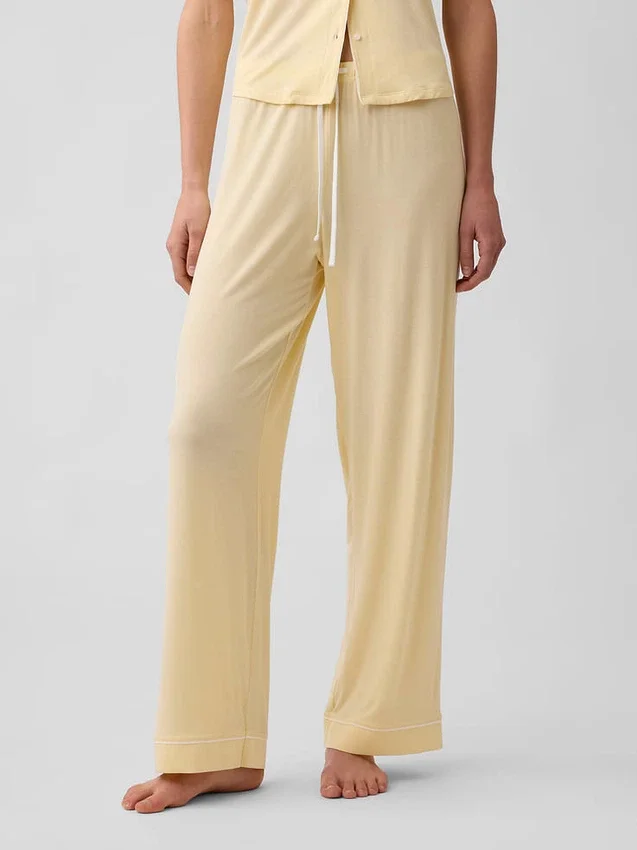 Pantalon de pyjama en modal ultra-doux