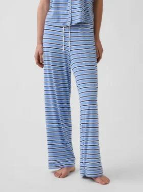 Pantalon de pyjama en modal ultra-doux