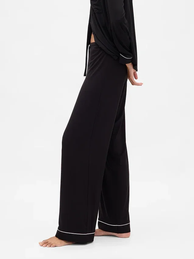 Pantalon de pyjama en modal ultra-doux
