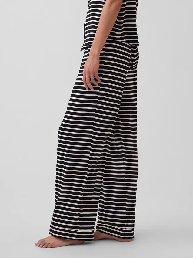 Pantalon de pyjama en modal ultra-doux