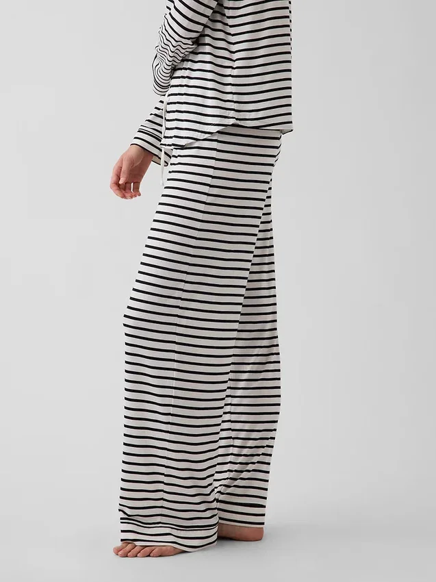 Pantalon de pyjama en modal ultra-doux
