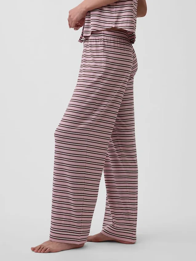 Pantalon de pyjama en modal ultra-doux