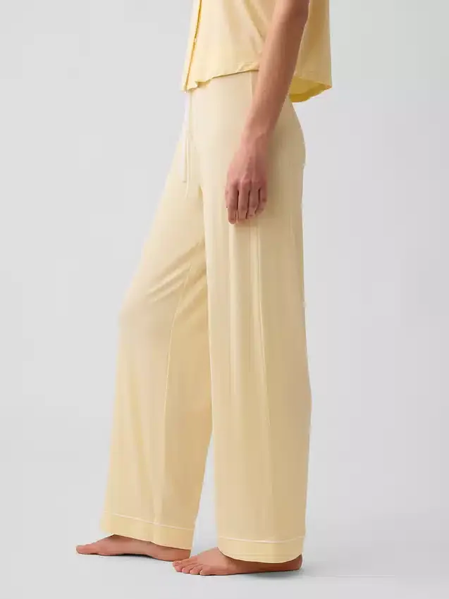 Pantalon de pyjama en modal ultra-doux