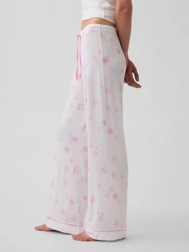 Pantalon de pyjama en modal ultra-doux