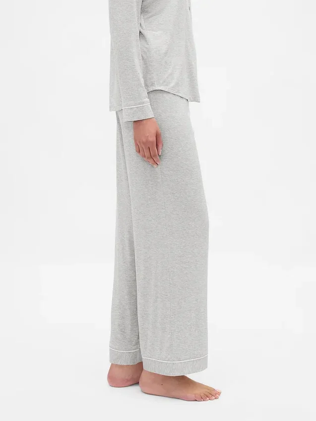 Pantalon de pyjama en modal ultra-doux