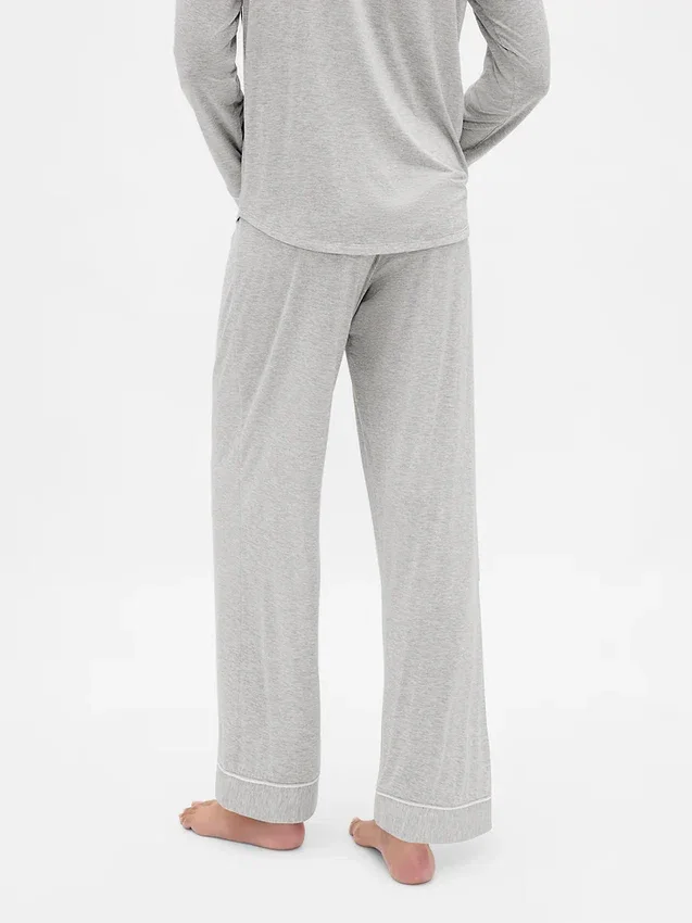 Pantalon de pyjama en modal ultra-doux