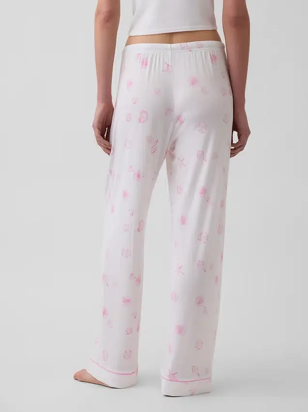 Pantalon de pyjama en modal ultra-doux