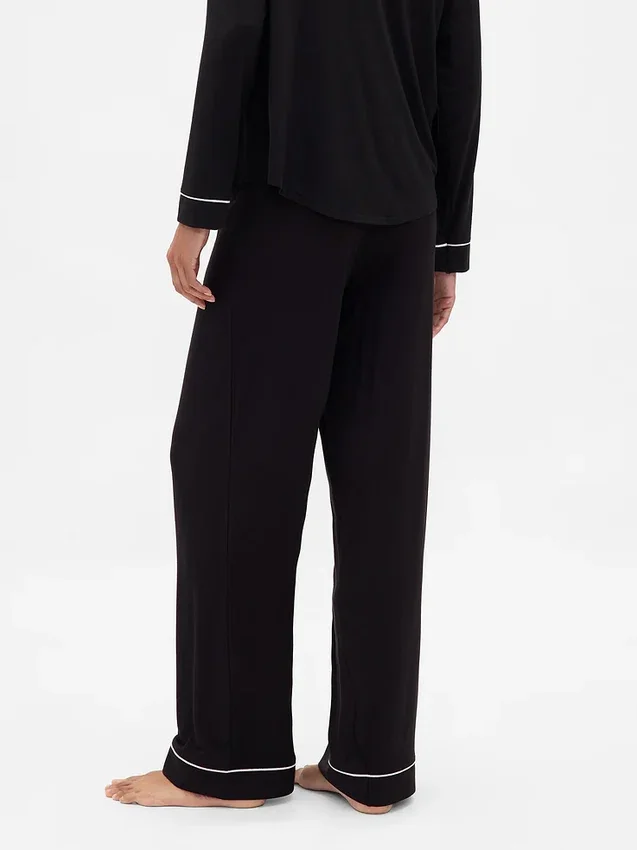 Pantalon de pyjama en modal ultra-doux
