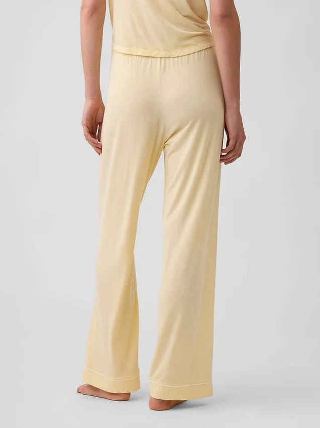 Pantalon de pyjama en modal ultra-doux