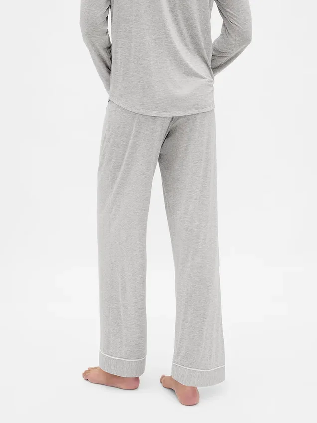 Pantalon de pyjama en modal ultra-doux