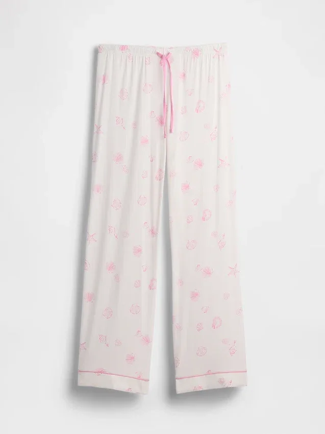 Pantalon de pyjama en modal ultra-doux