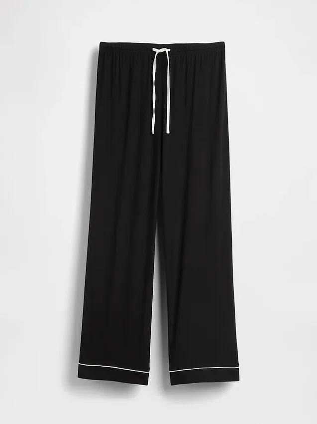 Pantalon de pyjama en modal ultra-doux