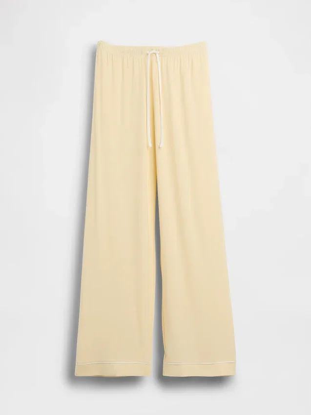 Pantalon de pyjama en modal ultra-doux
