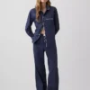 Pantalon de pyjama en popeline