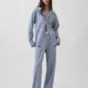 Pantalon de pyjama en popeline