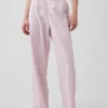 Pantalon de pyjama en popeline