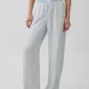 Pantalon de pyjama en popeline