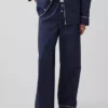 Pantalon de pyjama en popeline