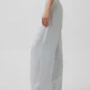 Pantalon de pyjama en popeline