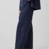 Pantalon de pyjama en popeline