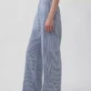 Pantalon de pyjama en popeline