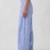 Pantalon de pyjama en popeline