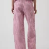 Pantalon de pyjama en popeline