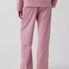 Pantalon de pyjama en popeline