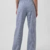 Pantalon de pyjama en popeline