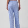 Pantalon de pyjama en popeline