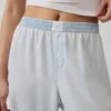 Pantalon de pyjama en popeline