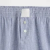 Pantalon de pyjama en popeline